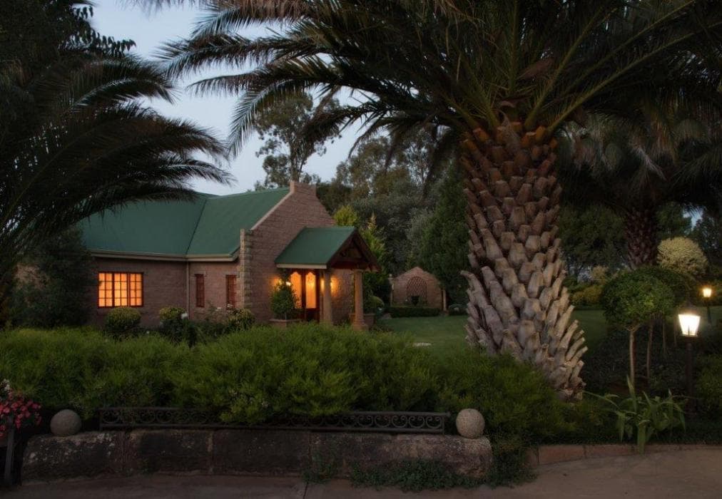 ANDES CLARENS GUESTHOUSE