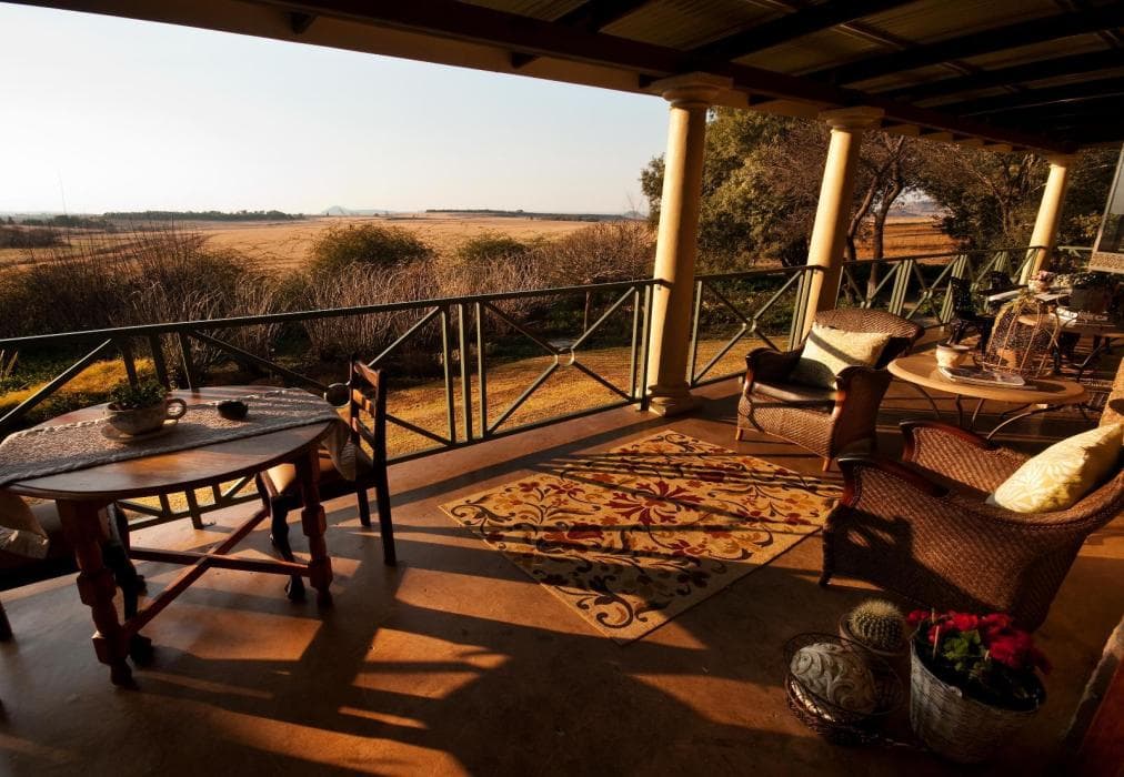 ANDES CLARENS GUESTHOUSE