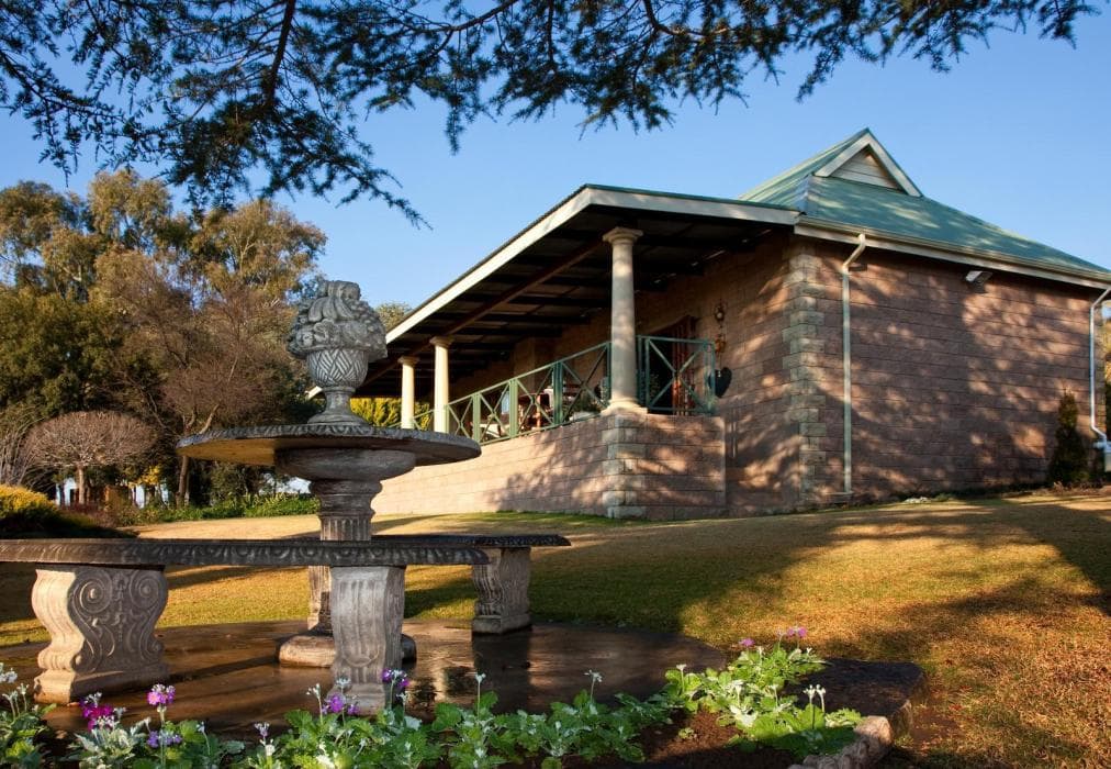 ANDES CLARENS GUESTHOUSE