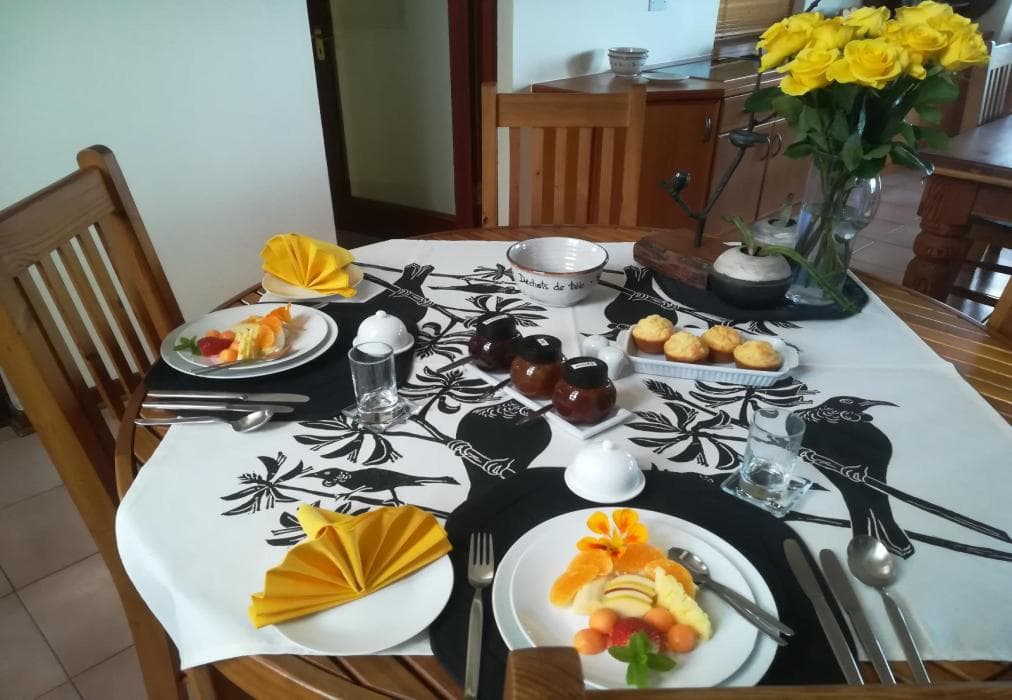 Melkhoutkloof Guest House