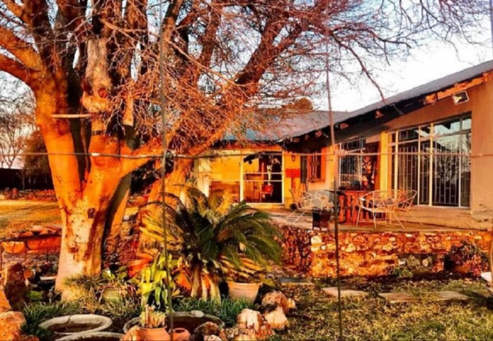 Gaste Plaashuis Oudevlei