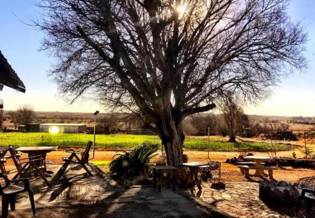 Gaste Plaashuis Oudevlei