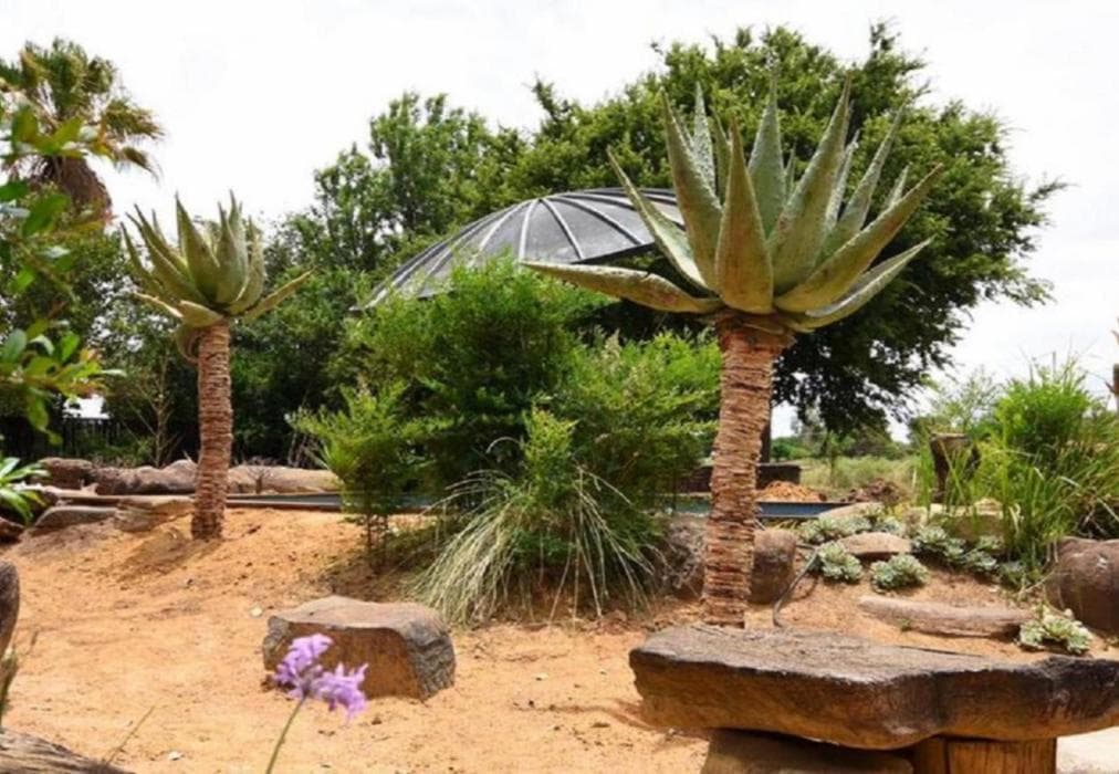 Gaste Plaashuis Oudevlei