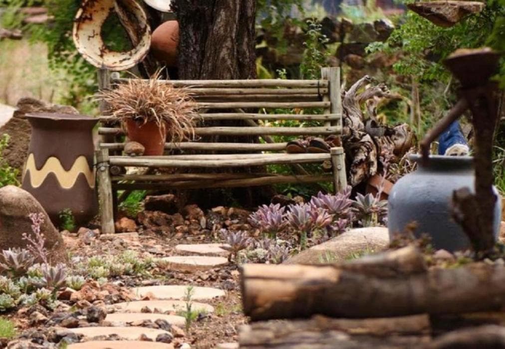 Gaste Plaashuis Oudevlei