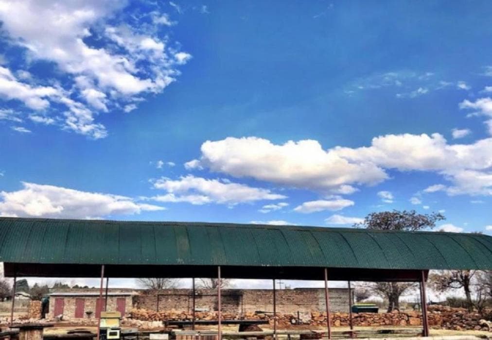 Gaste Plaashuis Oudevlei