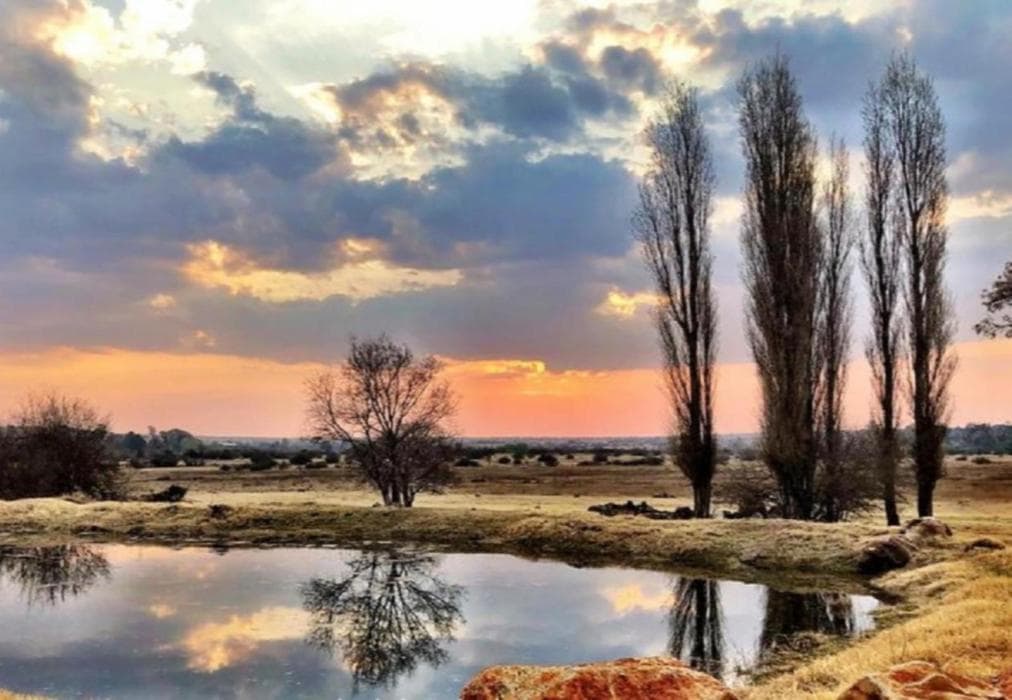 Gaste Plaashuis Oudevlei