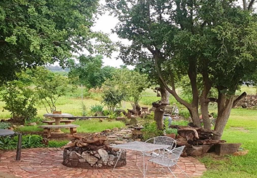 Gaste Plaashuis Oudevlei