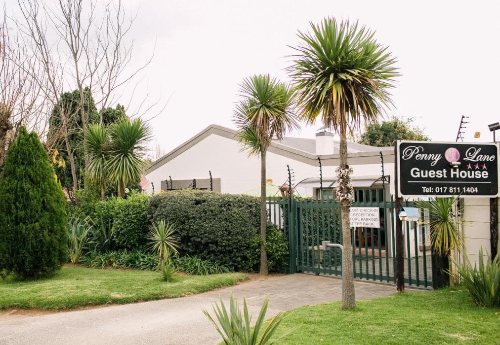 Pennylane Guest House