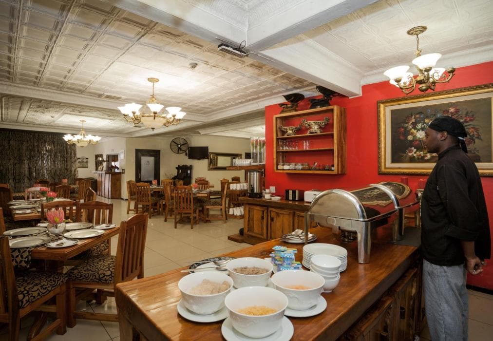 Dunwoodie Travel Lodge