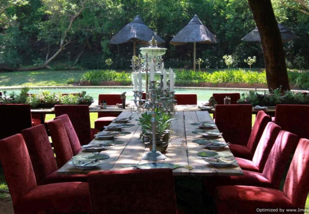 Hornbill Lodge and Legends Restaurant