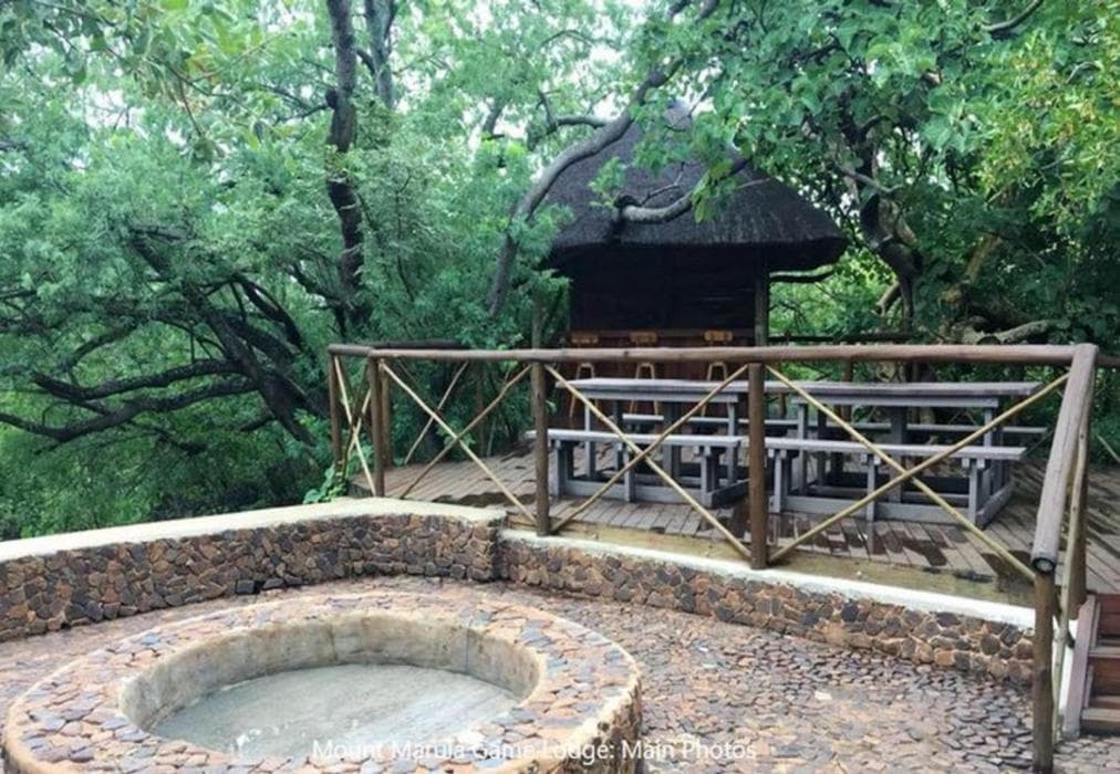 Mount Marula Game Lodge