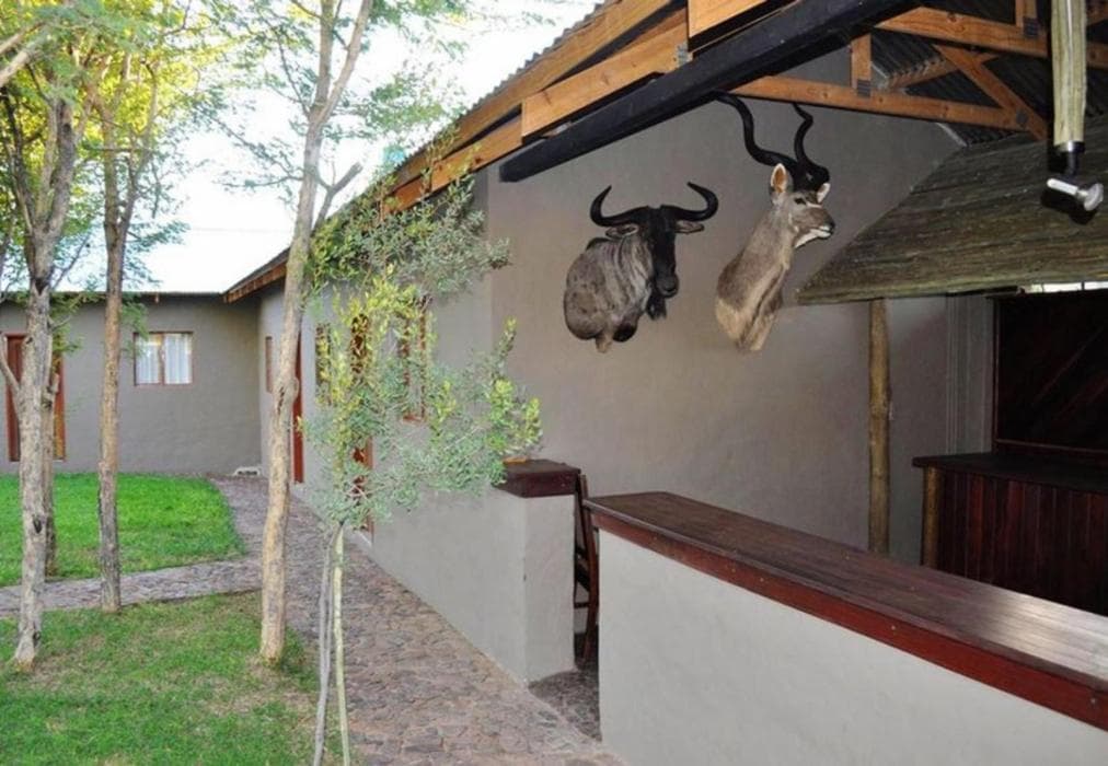 Mount Marula Game Lodge