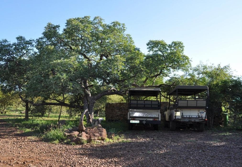 Mount Marula Game Lodge