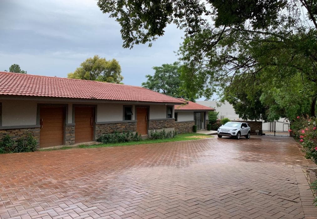 Rivonia Guest House