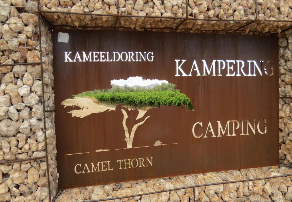 Kameeldoring Camping