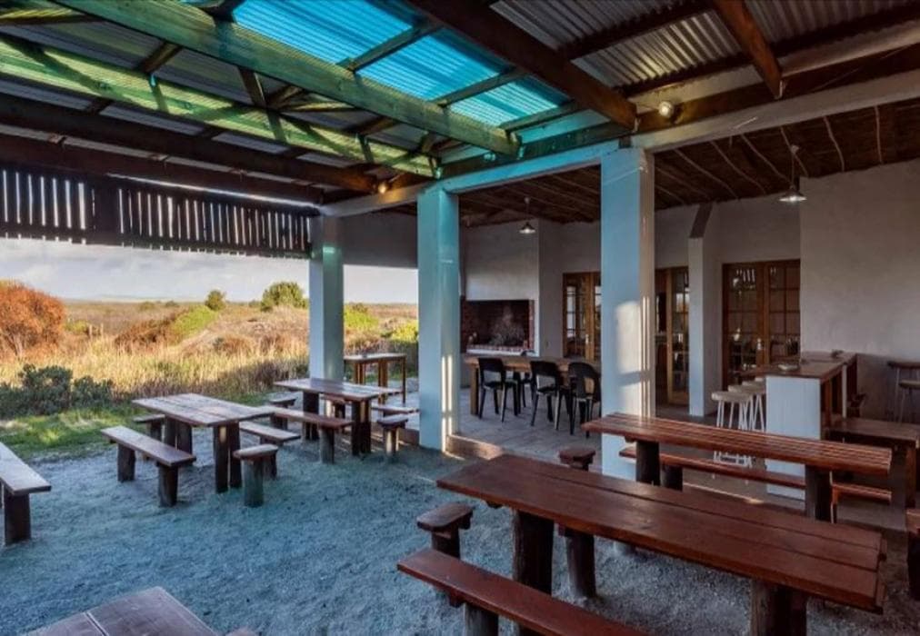 Blombosch Lodge, Yzerfontein