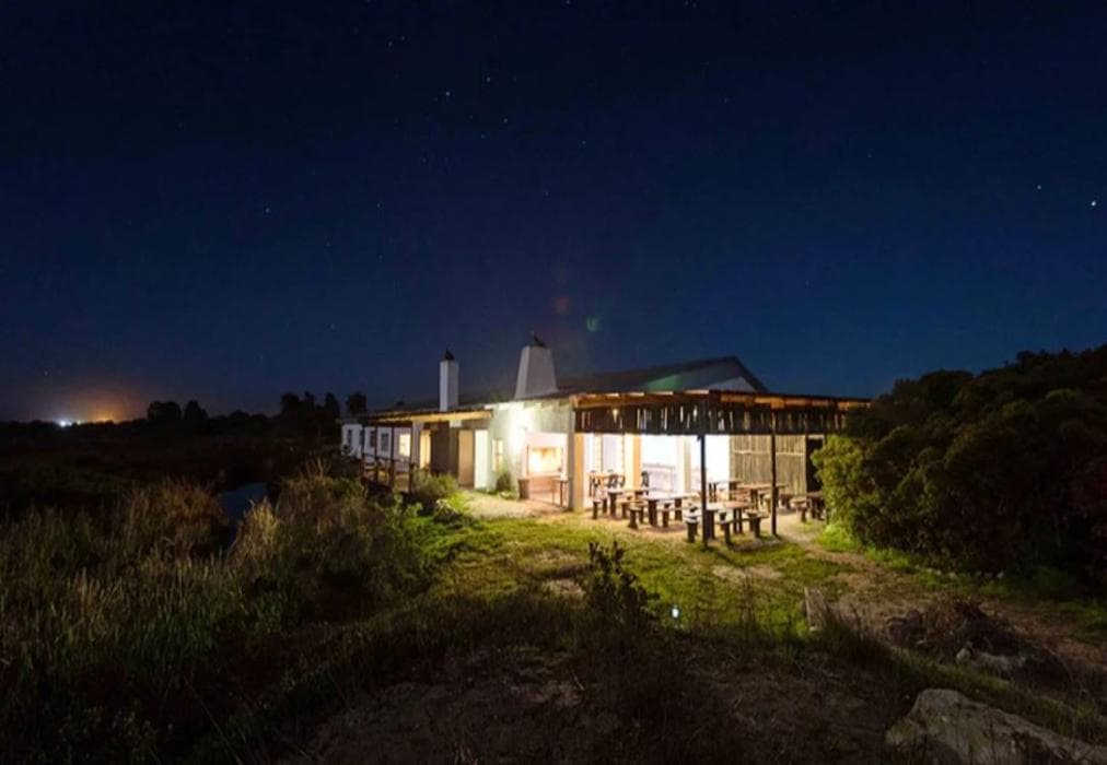 Blombosch Lodge, Yzerfontein