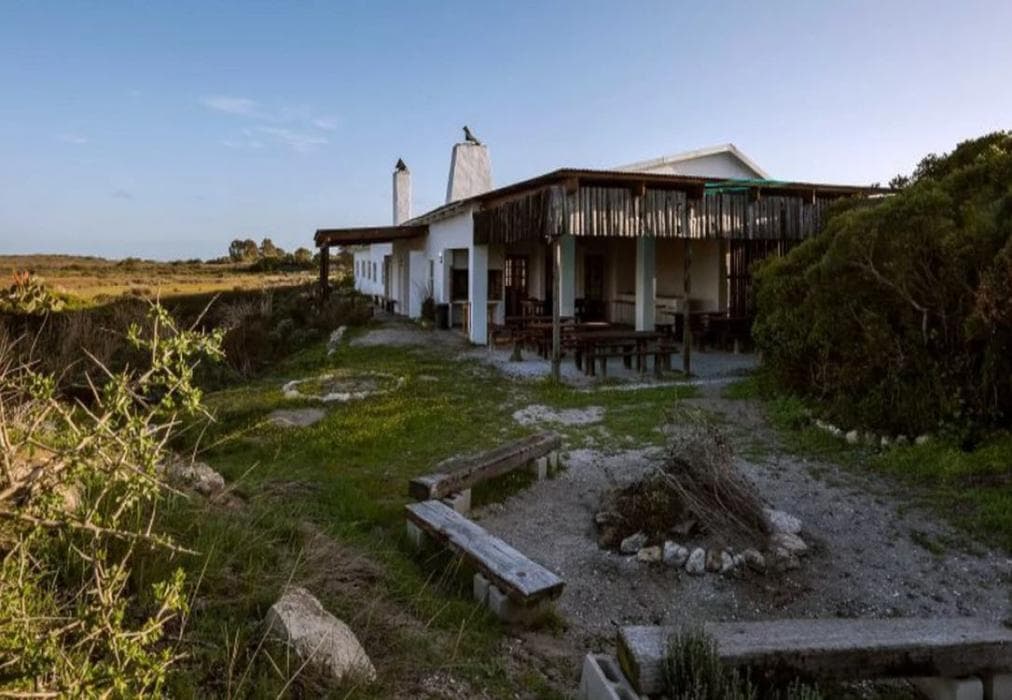 Blombosch Lodge, Yzerfontein