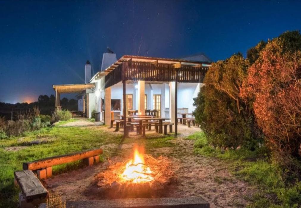Blombosch Lodge, Yzerfontein