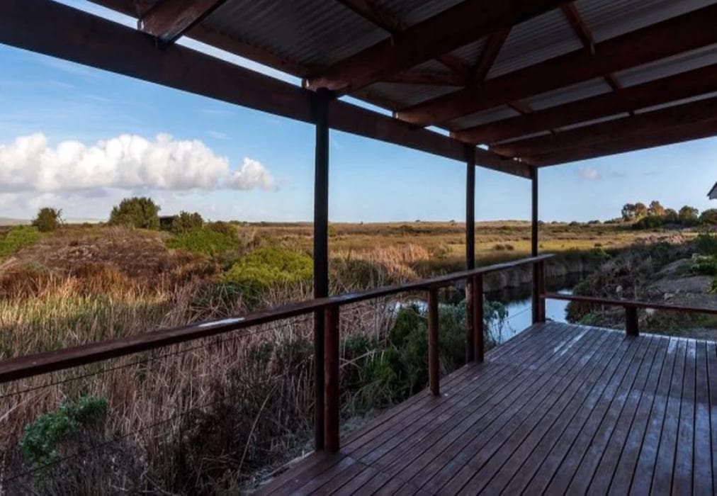 Blombosch Lodge, Yzerfontein