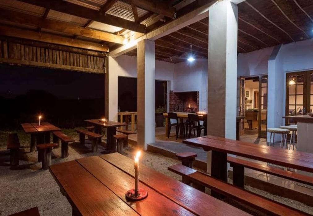 Blombosch Lodge, Yzerfontein