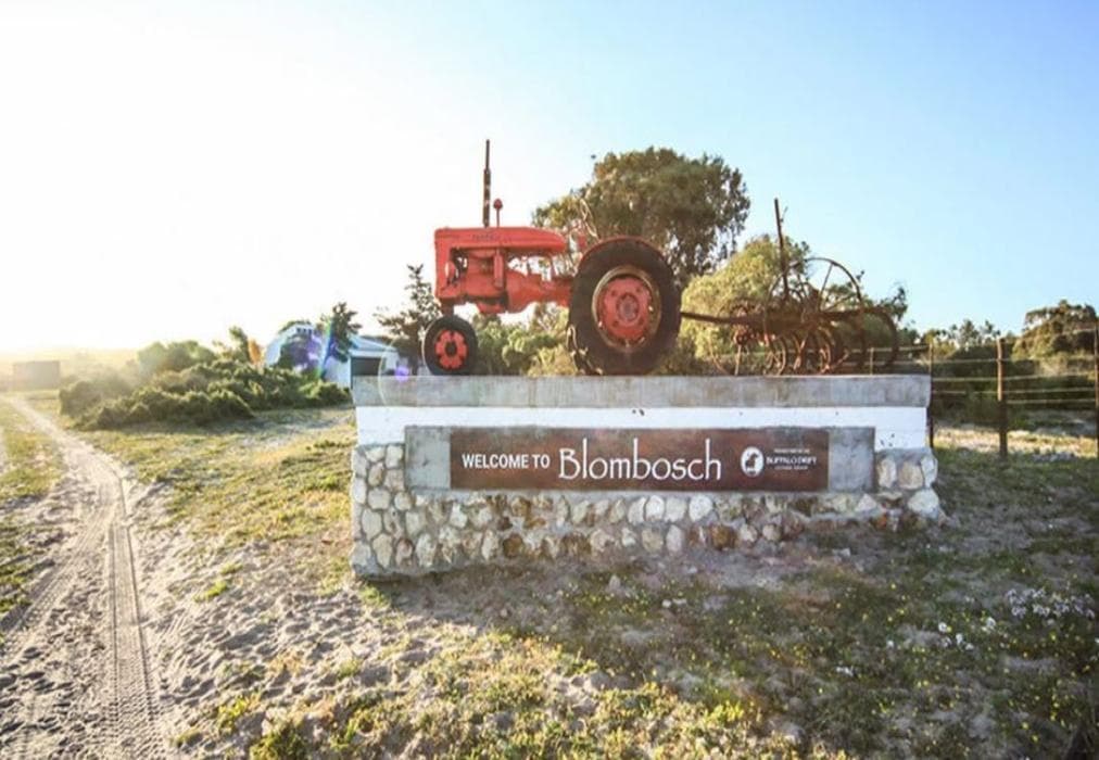 Blombosch Game Farm