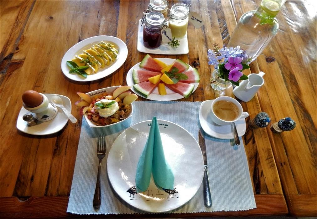 KhashaMongo Guesthouse