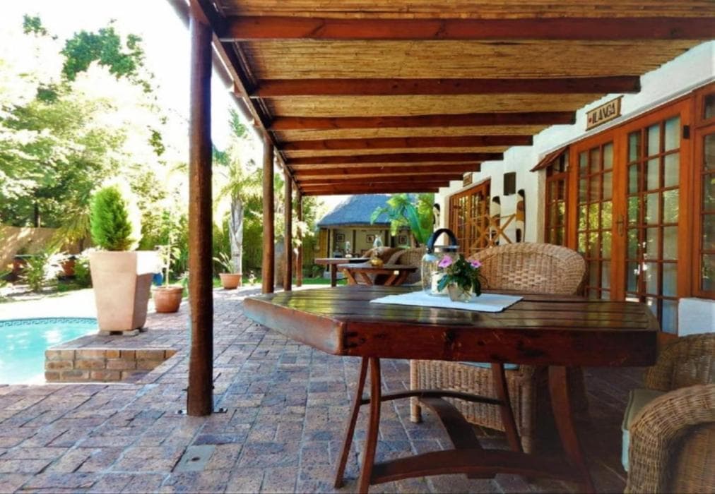 KhashaMongo Guesthouse