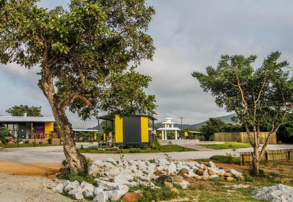 SleepOver Phabeni Gate