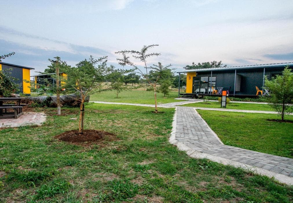 SleepOver Phabeni Gate