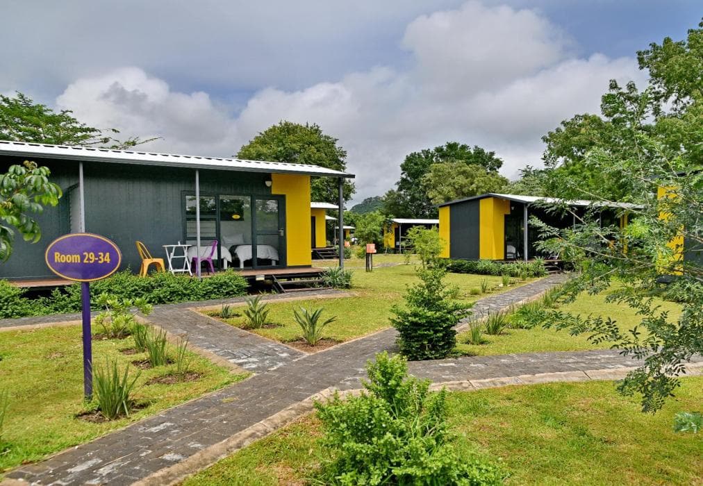 SleepOver Phabeni Gate