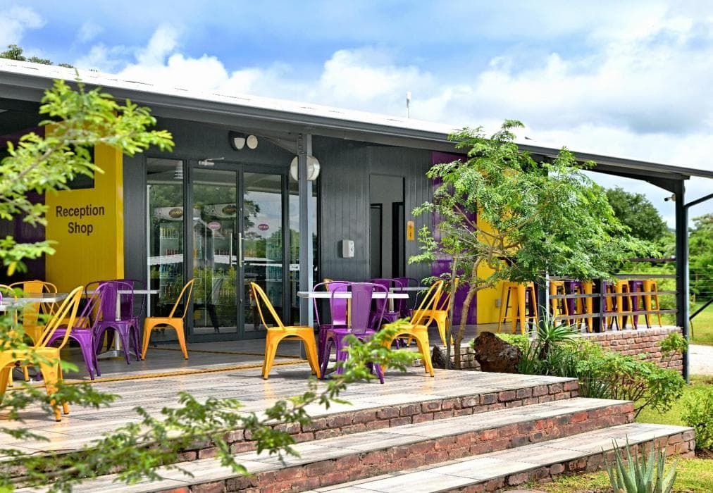 SleepOver Phabeni Gate