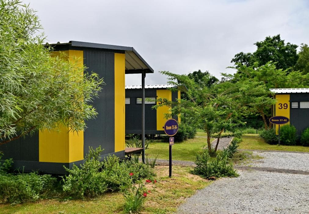 SleepOver Phabeni Gate