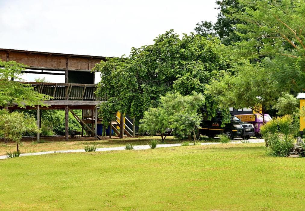 SleepOver Phabeni Gate