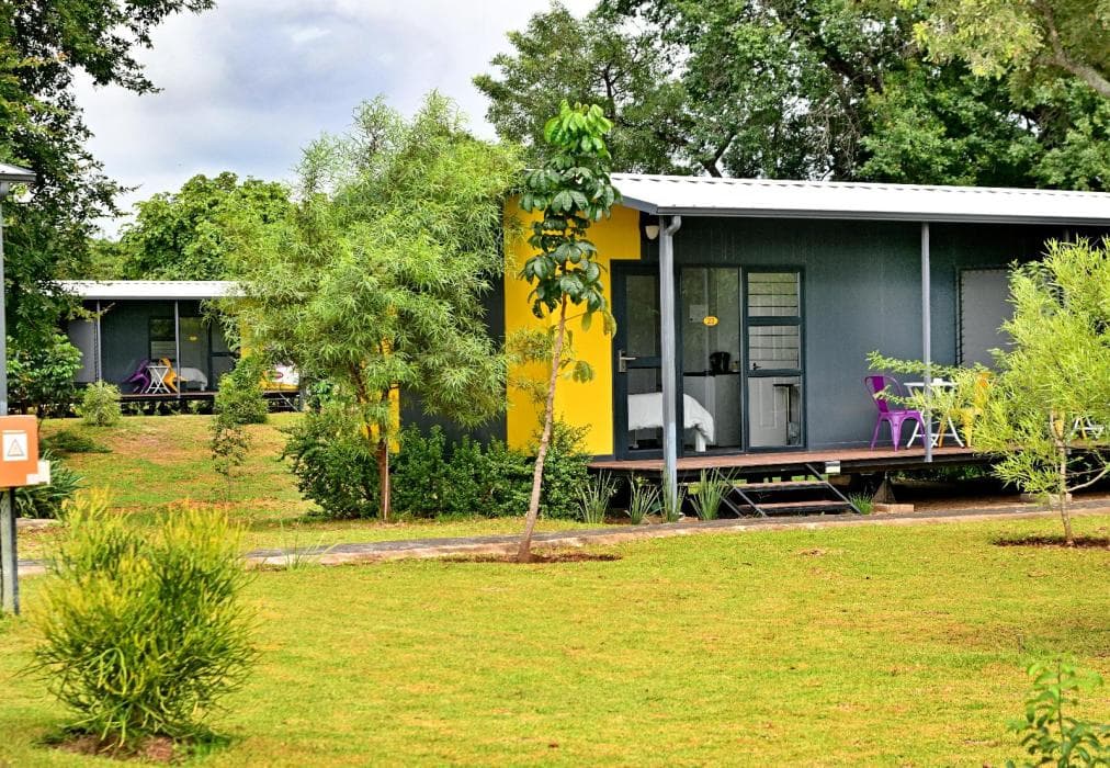 SleepOver Phabeni Gate