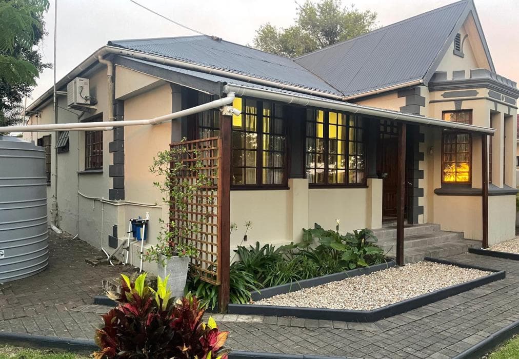 Hidden Villas Guest House