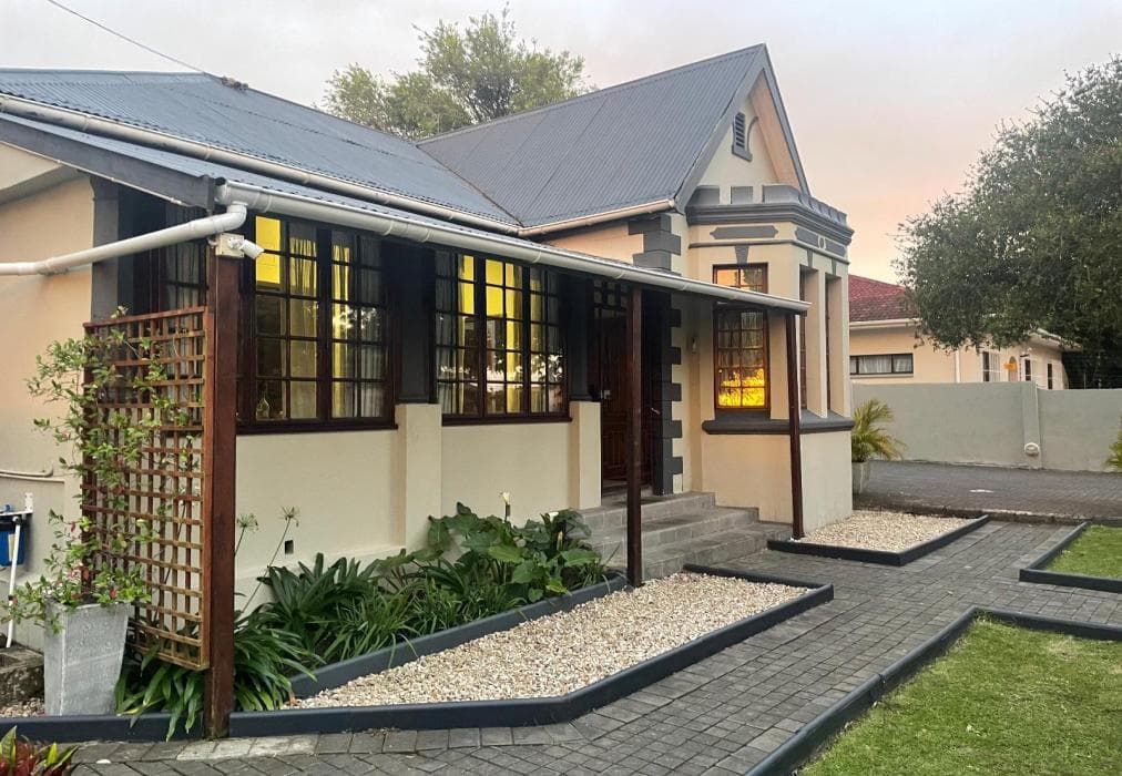 Hidden Villas Guest House