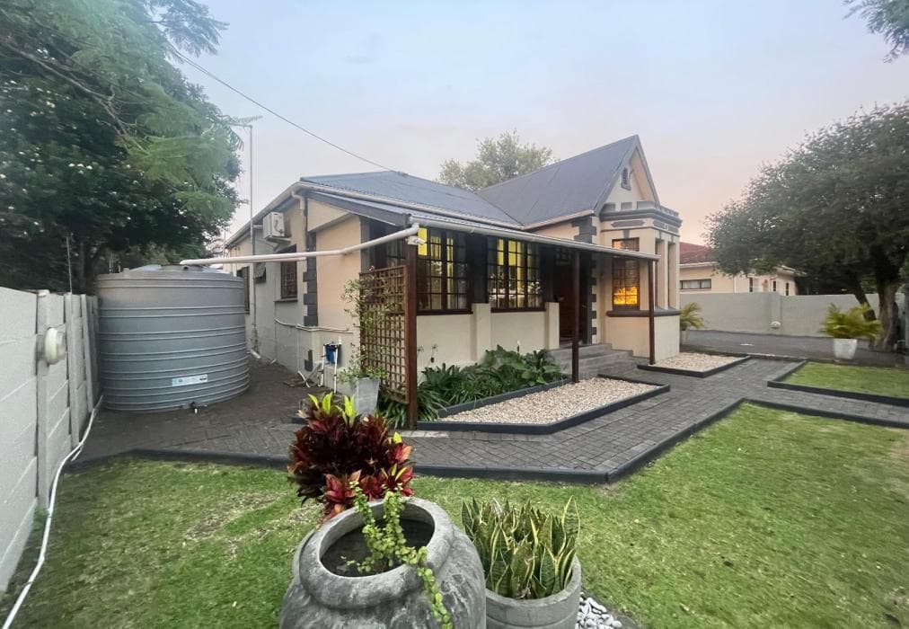 Hidden Villas Guest House