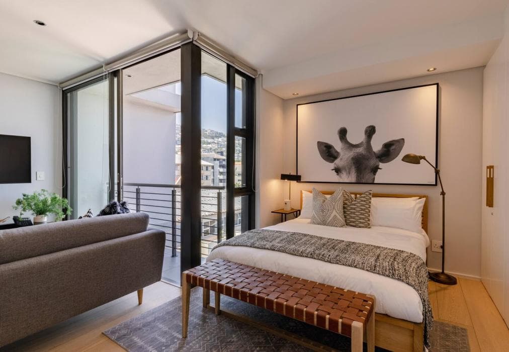 Luxury Studio Apartment501