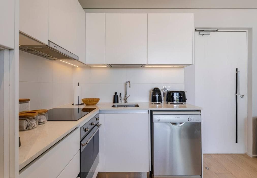 Luxury Studio Apartment501