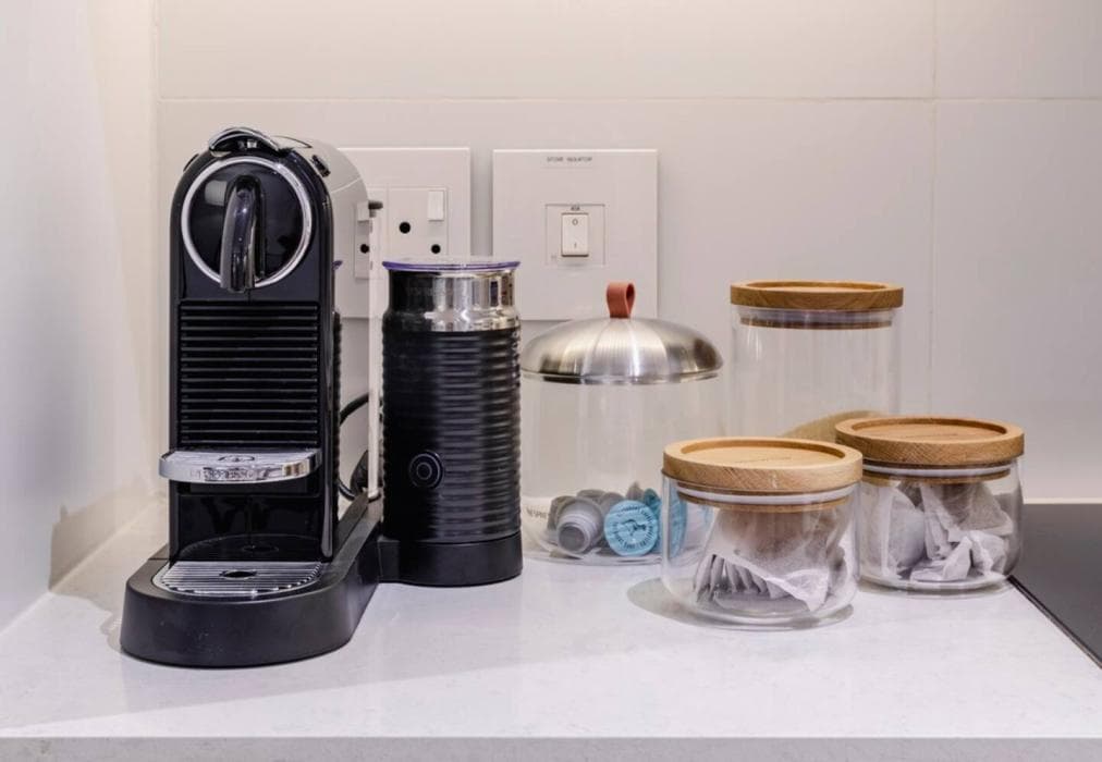 Luxury Studio Apartment501