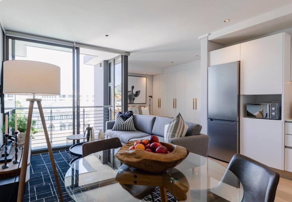 Luxury Studio Apartment501