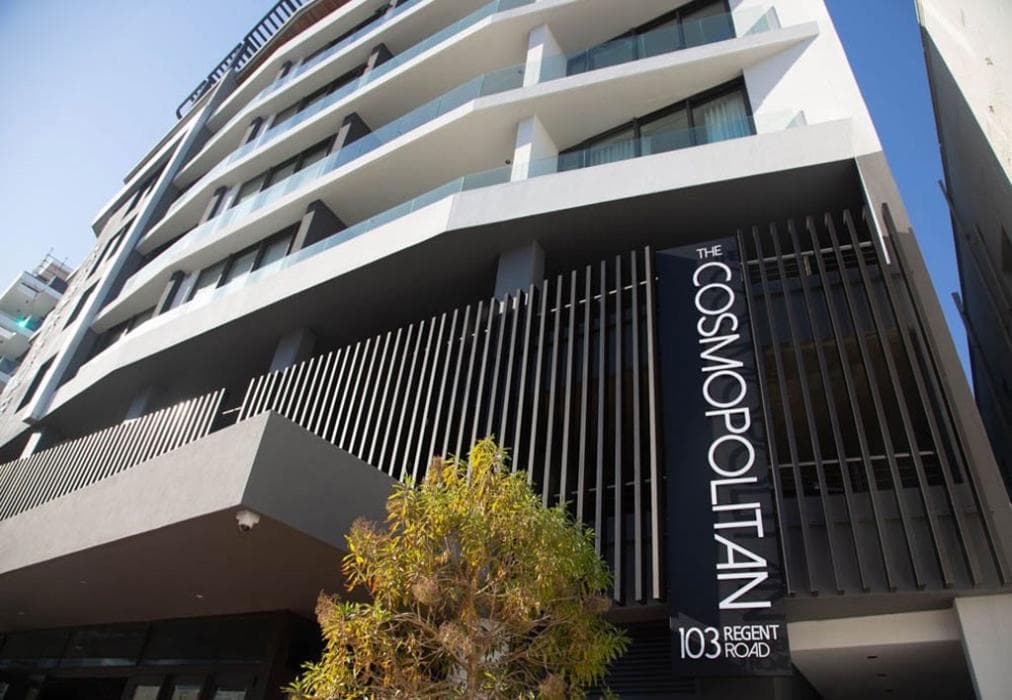 Luxury Studio Apartment501