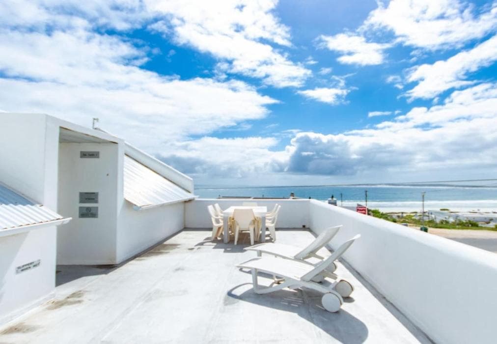 Sea Castles Paternoster