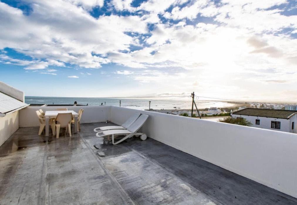 Sea Castles Paternoster