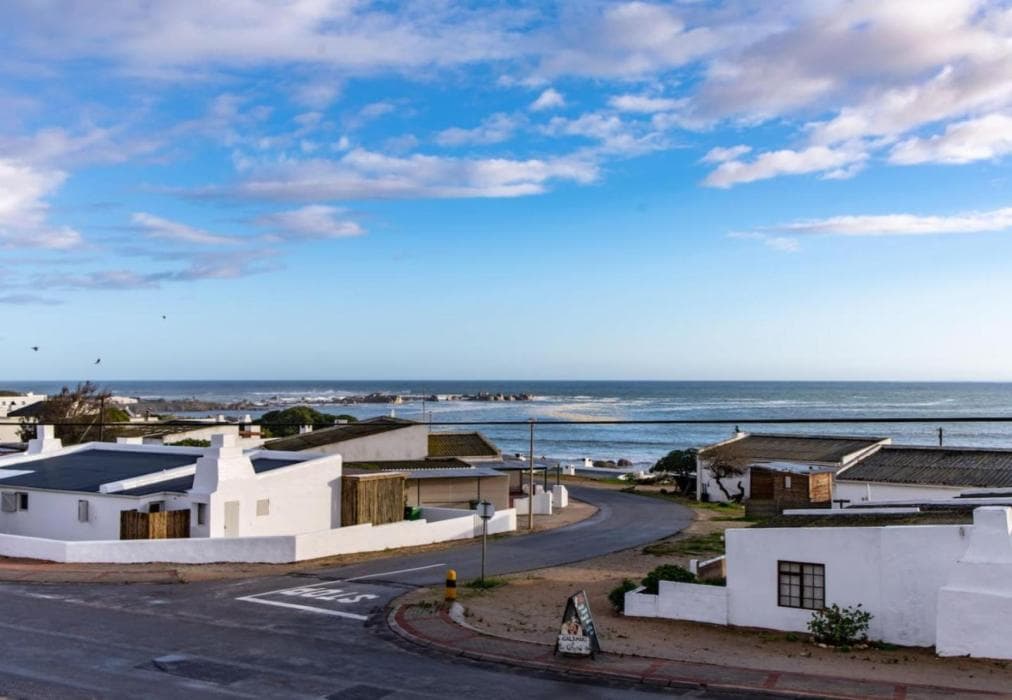 Sea Castles Paternoster