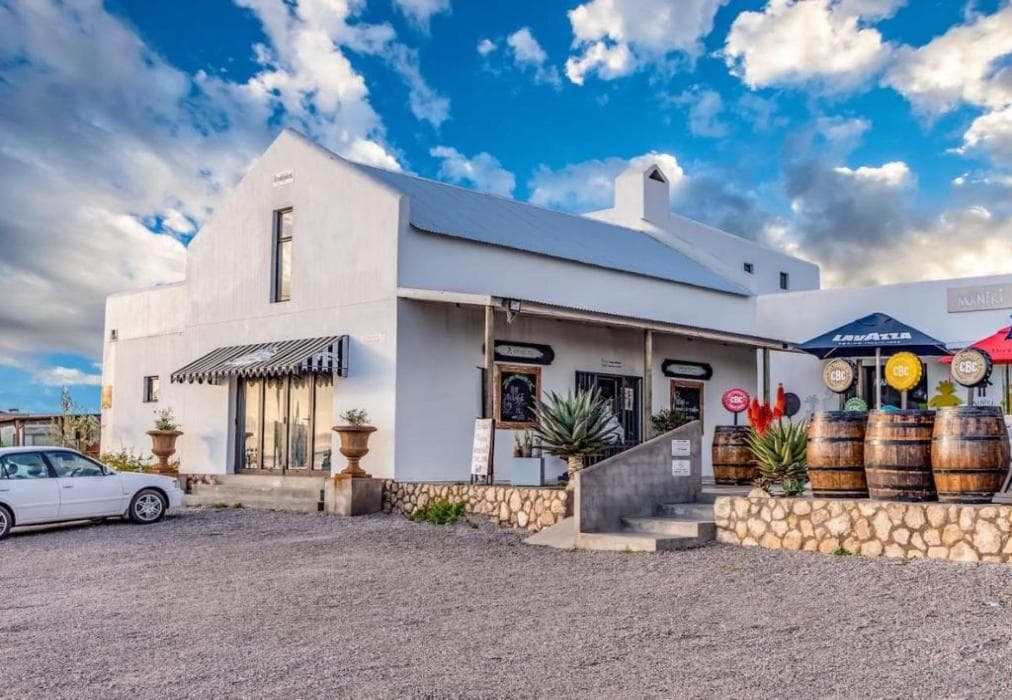 Sea Castles Paternoster