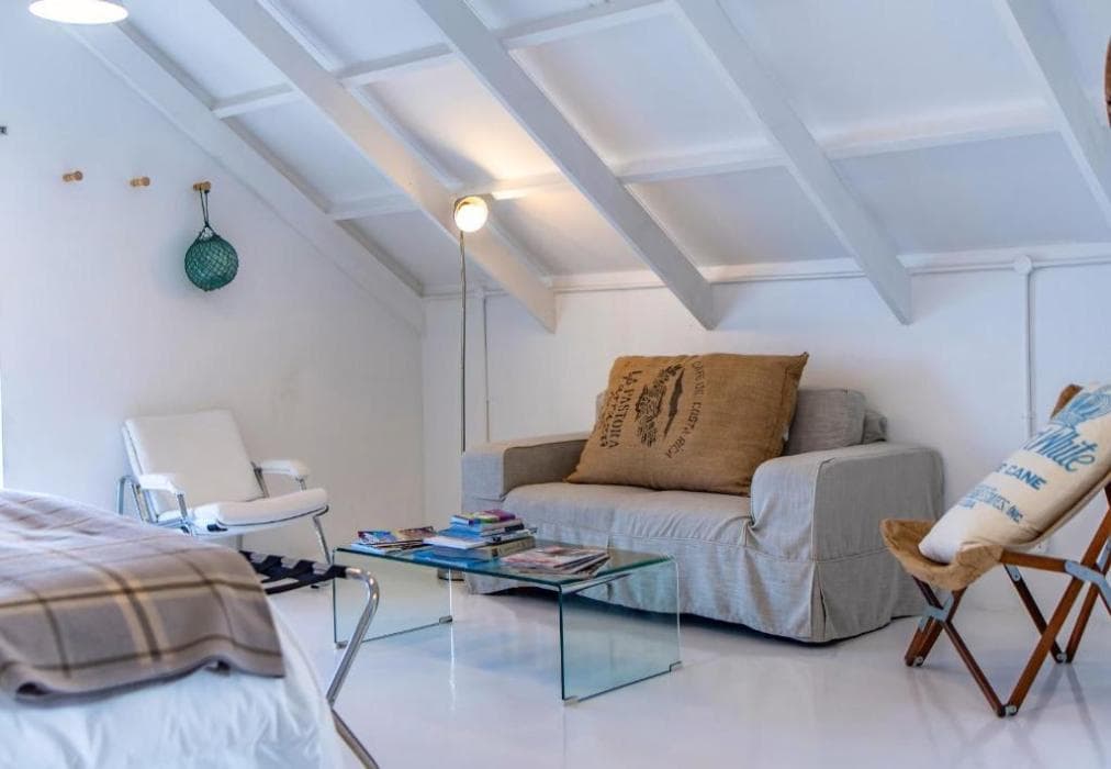 Sea Castles Paternoster