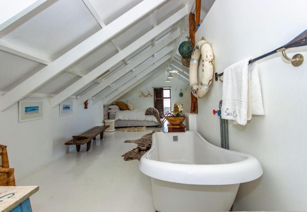 Sea Castles Paternoster